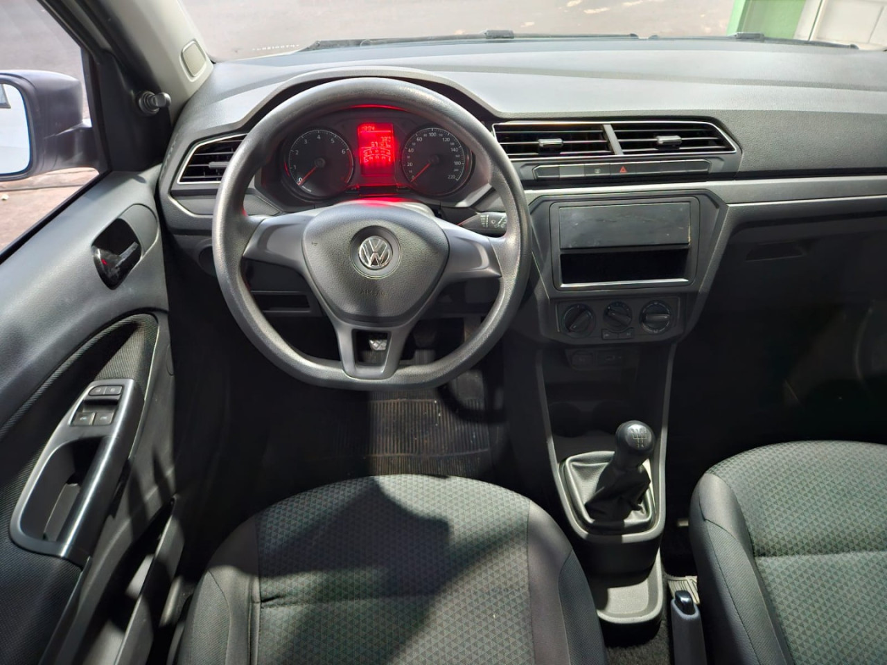 VOLKSWAGEN Gol 1.0 12V 4P FLEX MPI G7