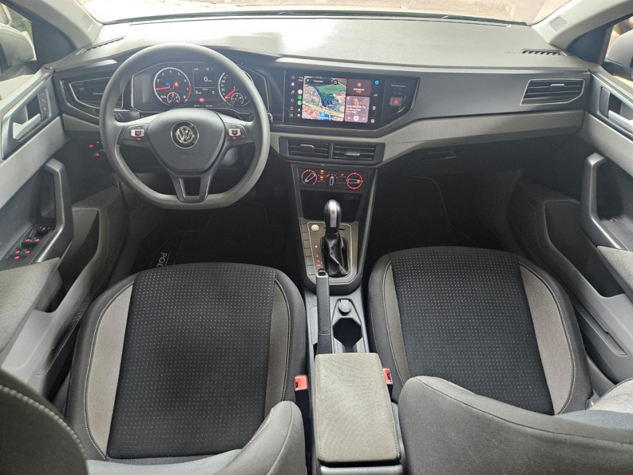 VOLKSWAGEN Polo Hatch 1.0 12V 4P TSI 200 COMFORTILINE AUTOMÁTICO