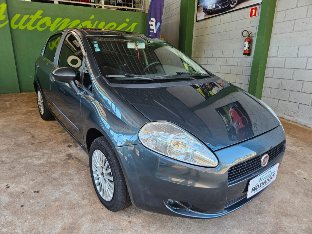 FIAT Punto 1.4 4P ELX FLEX