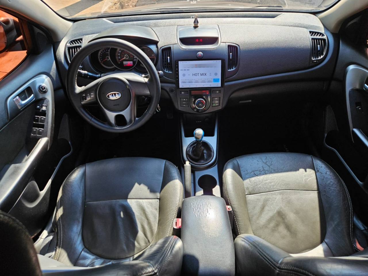 KIA Cerato Sedan 1.6 16V 4P EX