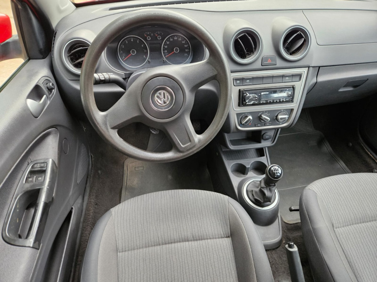 VOLKSWAGEN Gol 1.0 4P G6 FLEX