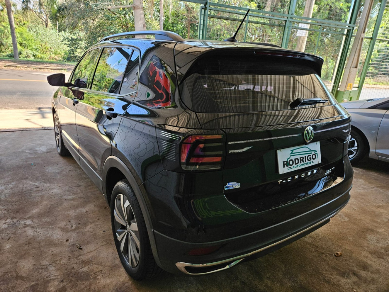 VOLKSWAGEN T-Cross 1.0 4P 200 TSI FLEX COMFORTLINE AUTOMÁTICO