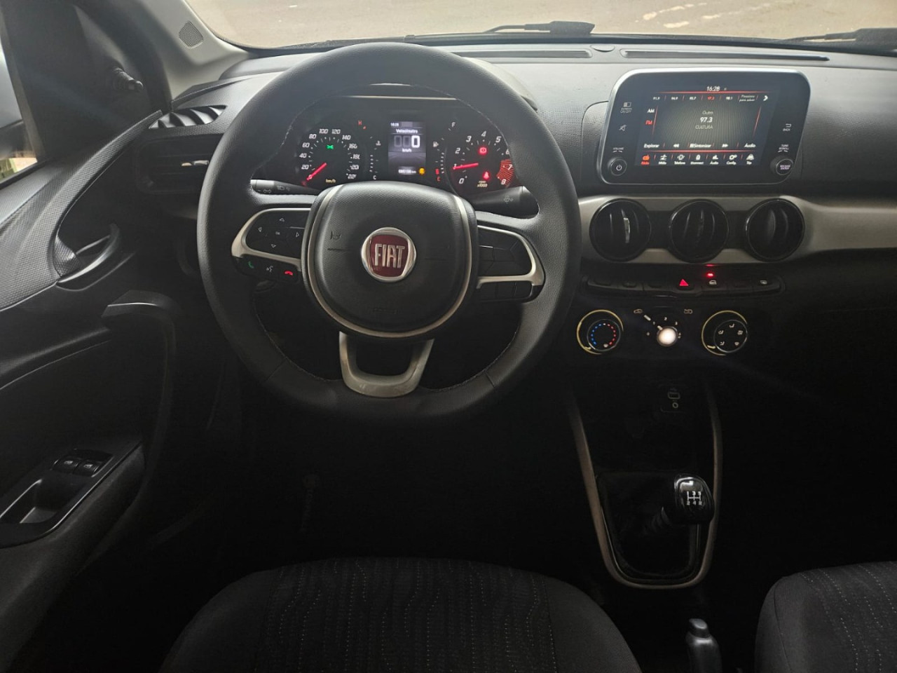 FIAT Cronos 1.3 4P FLEX DRIVE