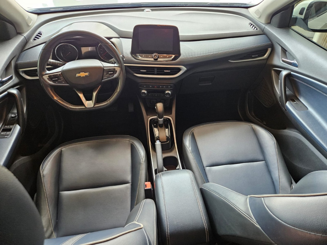 CHEVROLET Tracker 1.2 4P FLEX TURBO PREMIER AUTOMÁTICO