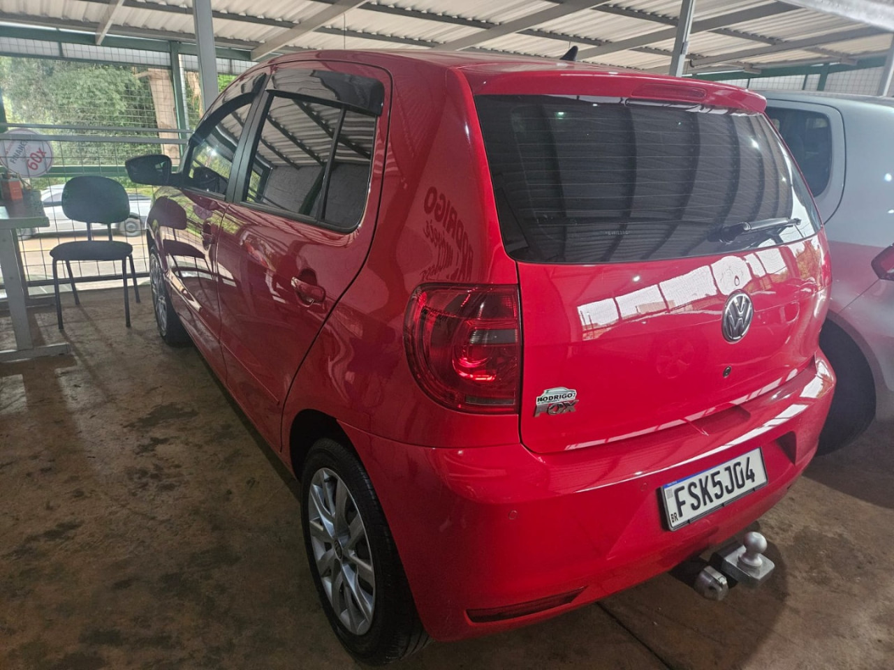 VOLKSWAGEN Fox 1.0 4P CITY FLEX