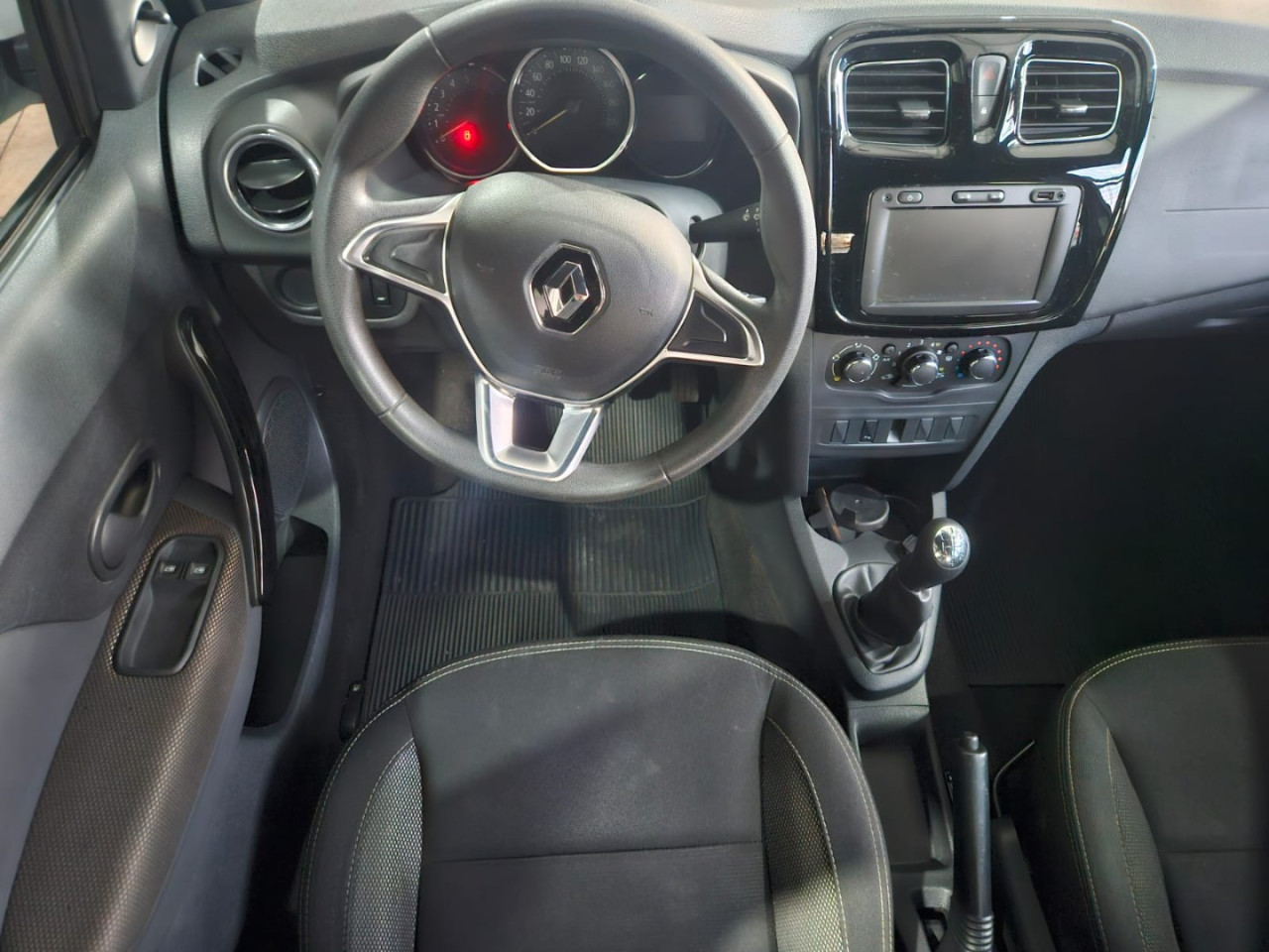 RENAULT Sandero 1.0 12V 4P FLEX SCE ZEN