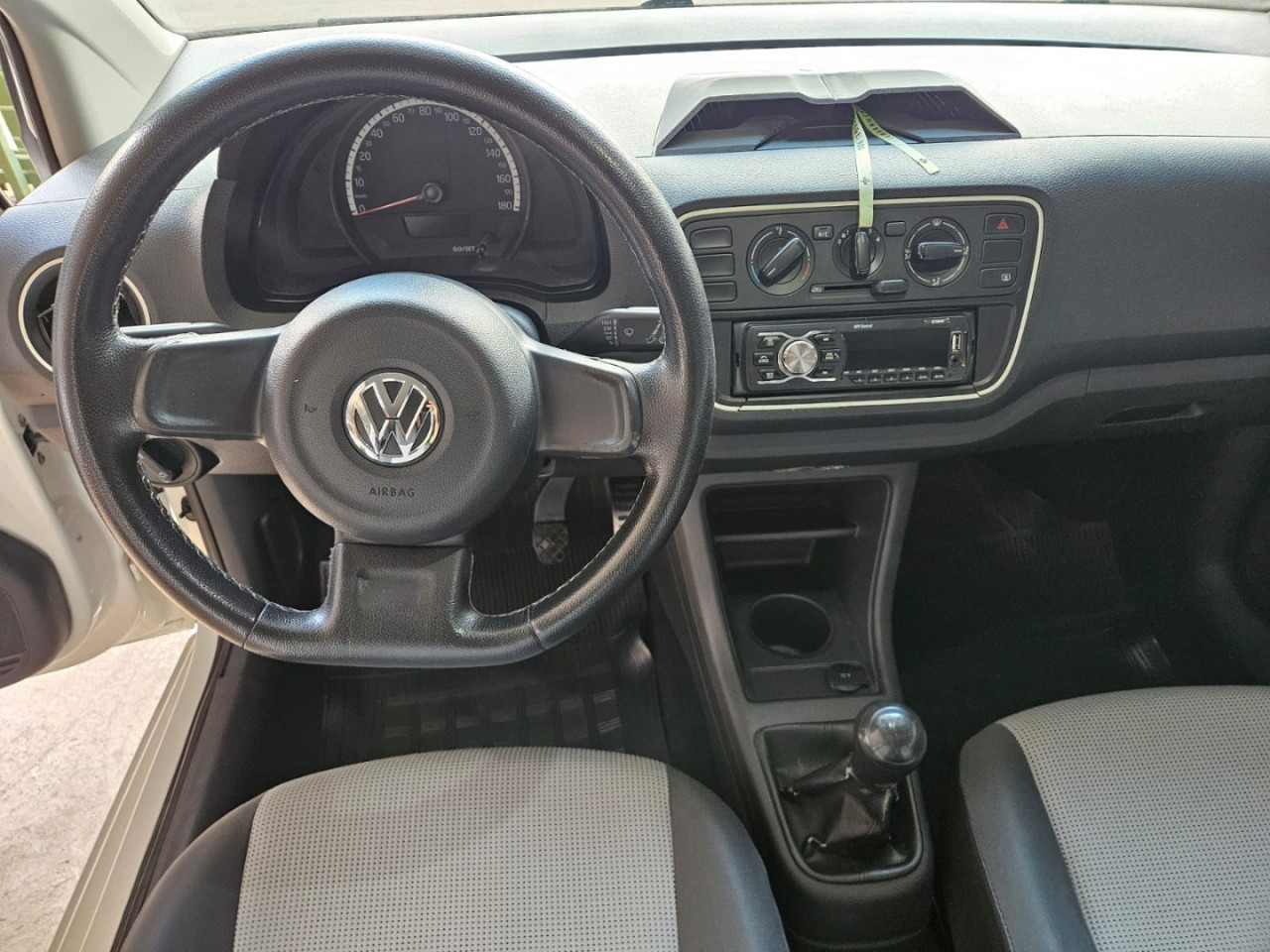 VOLKSWAGEN UP 1.0 12V TAKE FLEX