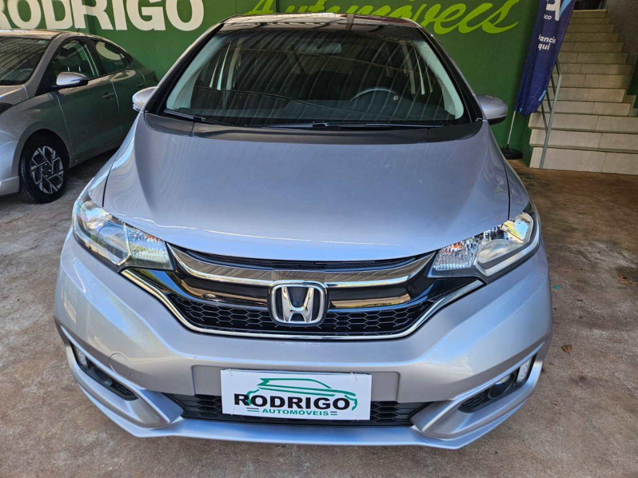 HONDA Fit 1.5 16V 4P EX FLEX AUTOMÁTICO