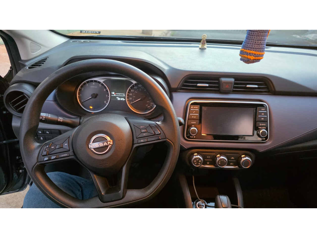 NISSAN Versa Sedan 1.6 16V 4P FLEX SENSE XTRONIC AUTOMÁTICO CVT