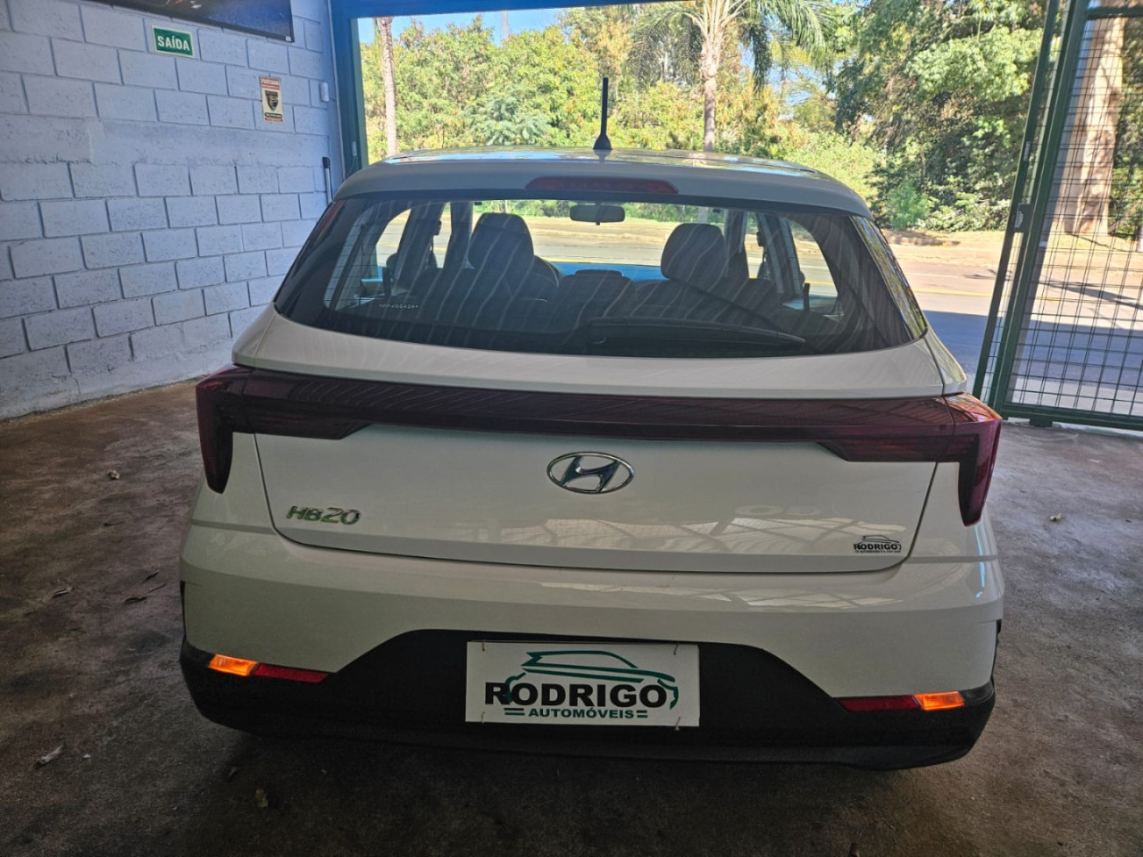 HYUNDAI HB 20 Hatch 1.0 12V 4P FLEX SENSE
