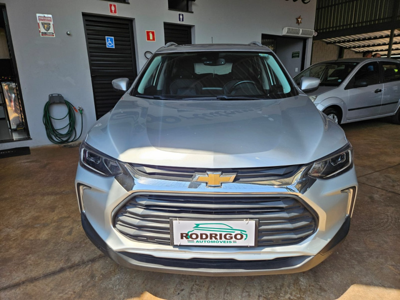 CHEVROLET Tracker 1.2 4P FLEX TURBO PREMIER AUTOMÁTICO