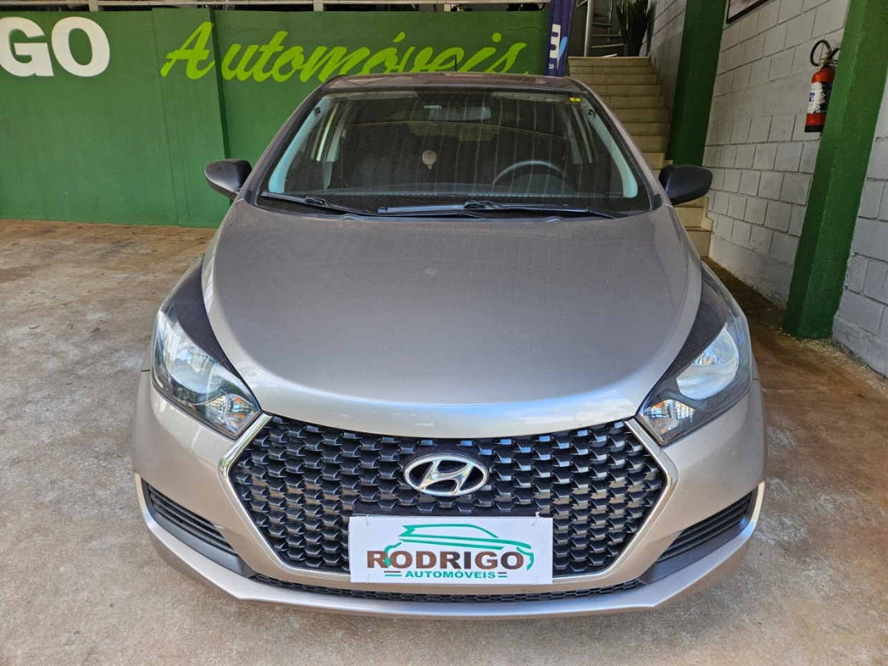 HYUNDAI HB 20 Hatch 1.0 12V 4P FLEX UNIQUE