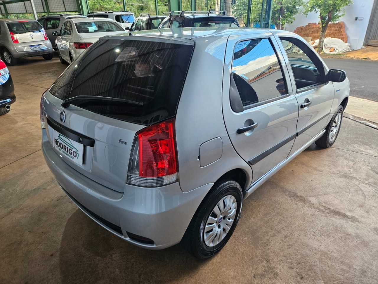 FIAT Palio 1.0 4P FIRE ECONOMY FLEX