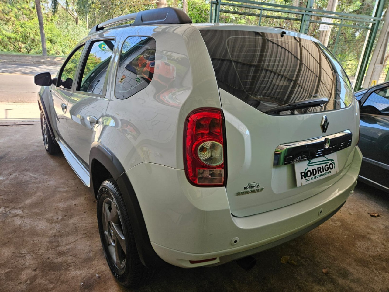 RENAULT Duster 1.6 16V 4P FLEX DYNAMIQUE