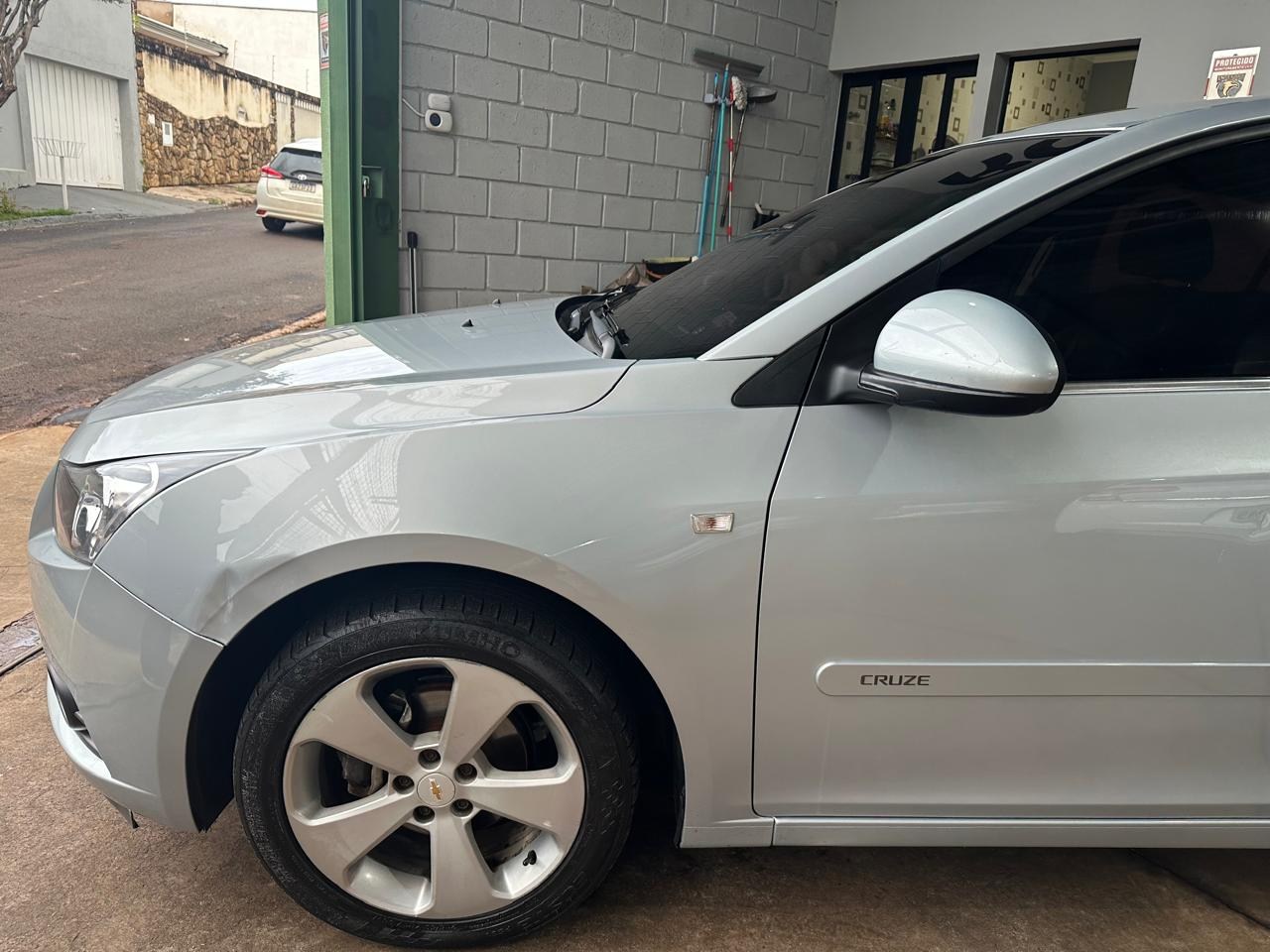 CHEVROLET Cruze Sedan 1.8 16V 4P LT ECOTEC FLEX AUTOMÁTICO