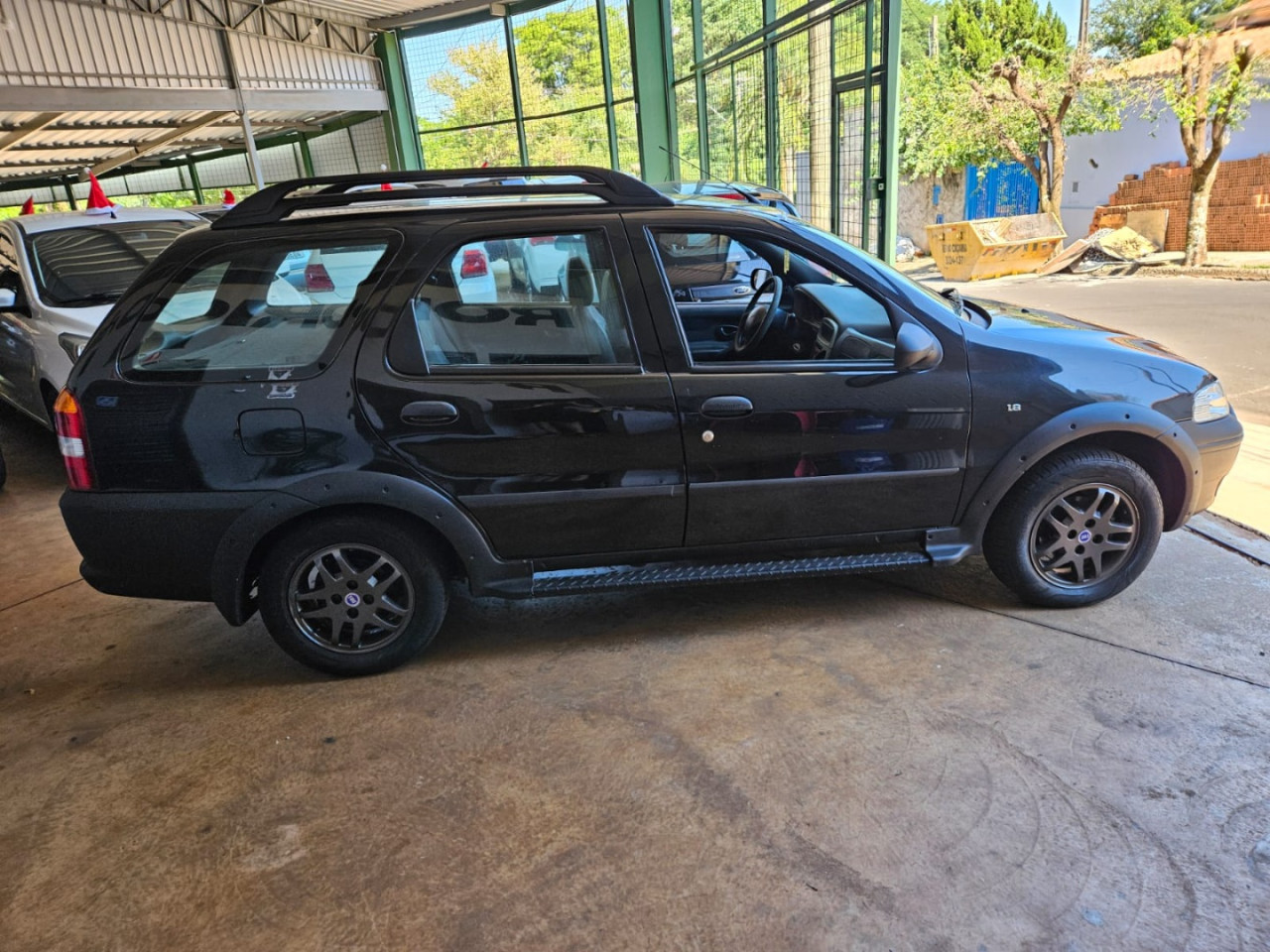 FIAT Palio Weekend 1.8 4P ADVENTURE