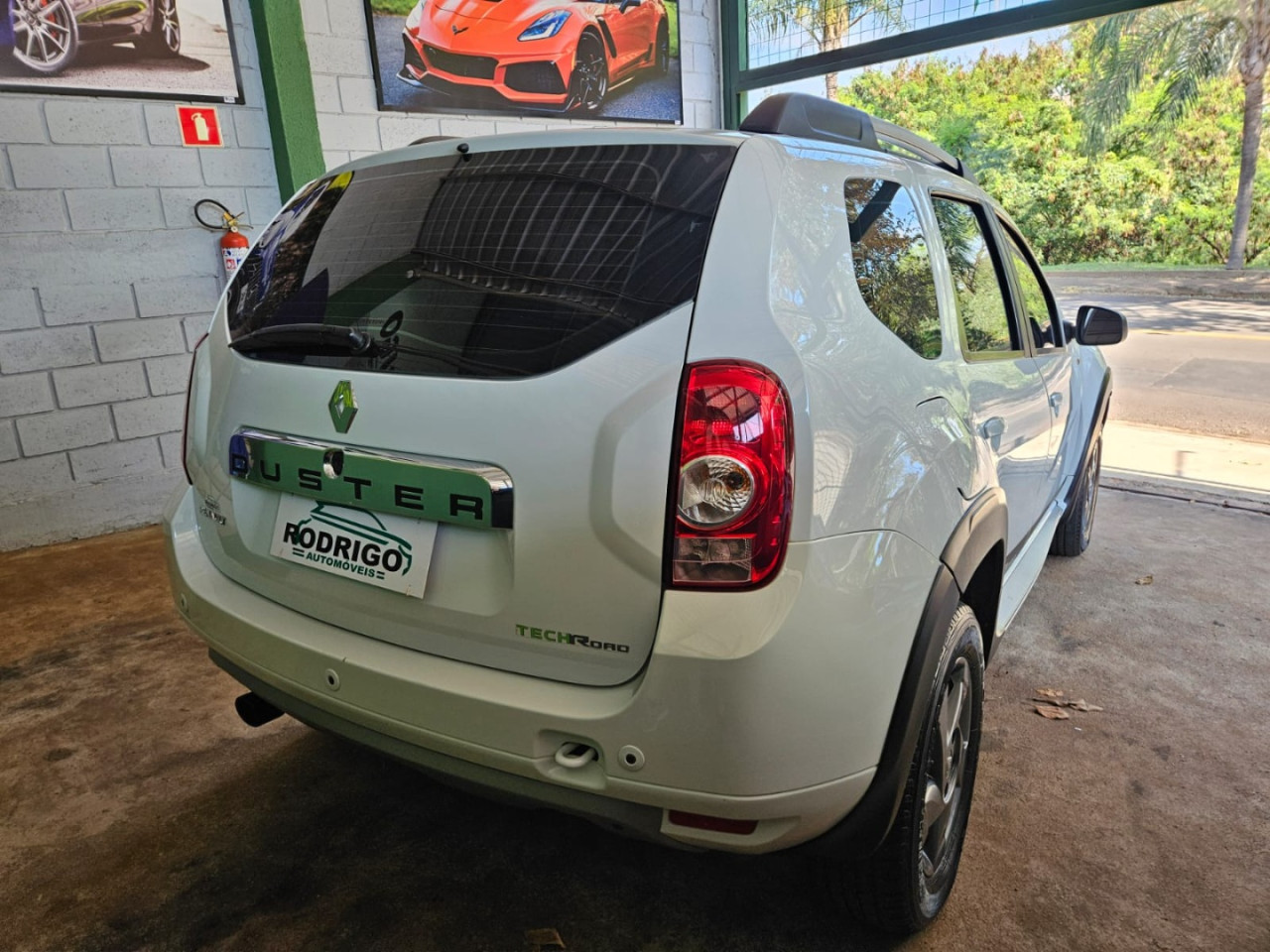RENAULT Duster 1.6 16V 4P FLEX DYNAMIQUE