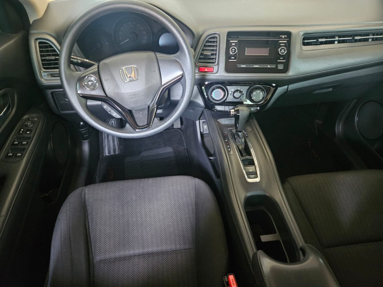 HONDA HR-V 1.8 16V 4P LX FLEX AUTOMÁTICO CVT