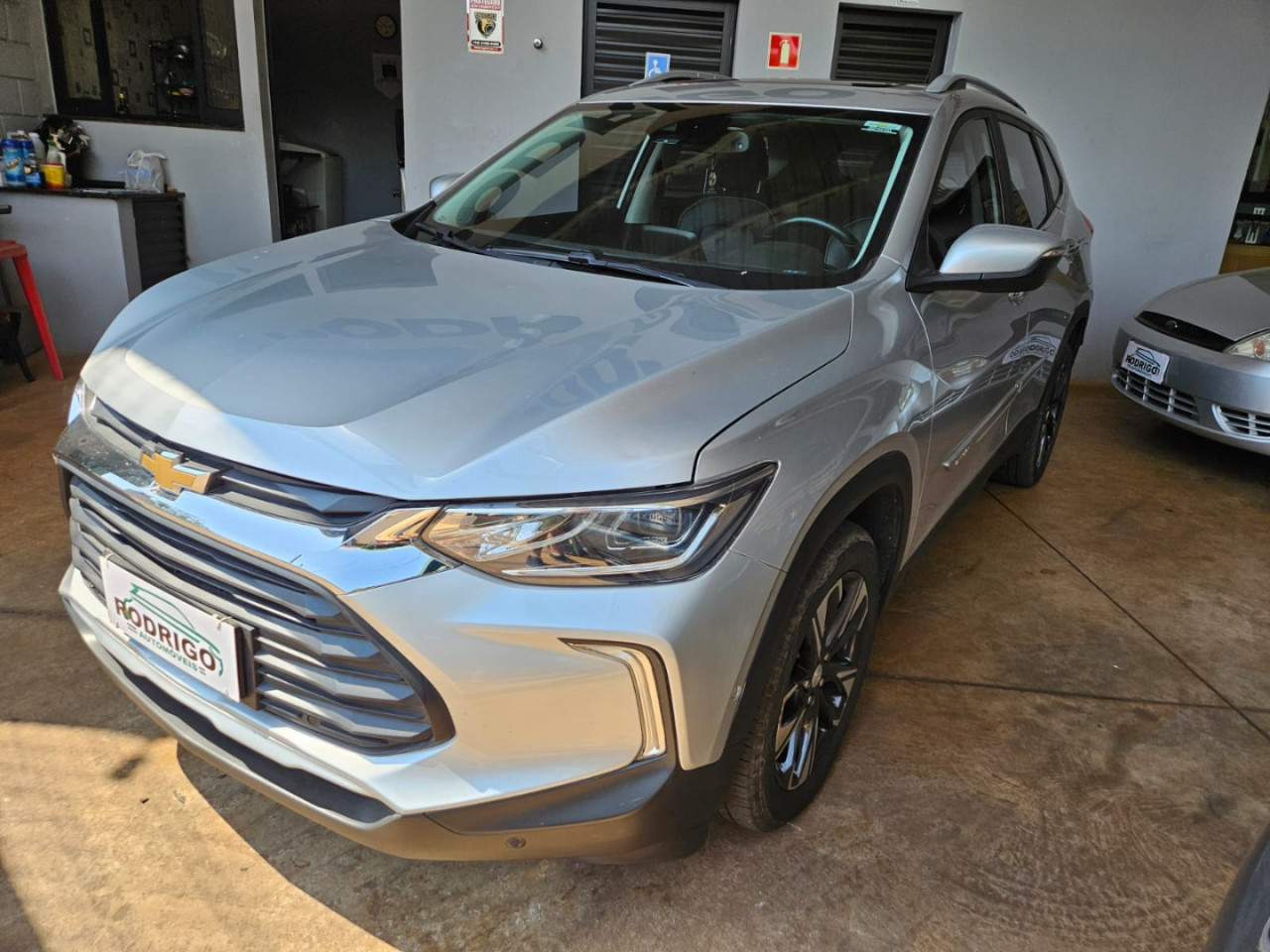 CHEVROLET Tracker 1.2 4P FLEX TURBO PREMIER AUTOMÁTICO
