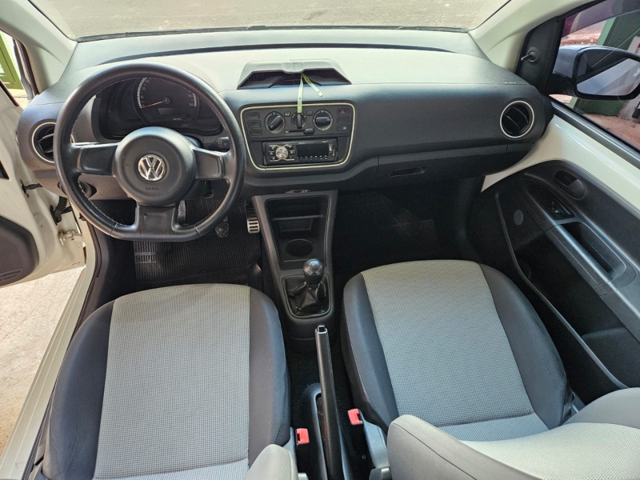 VOLKSWAGEN UP 1.0 12V TAKE FLEX