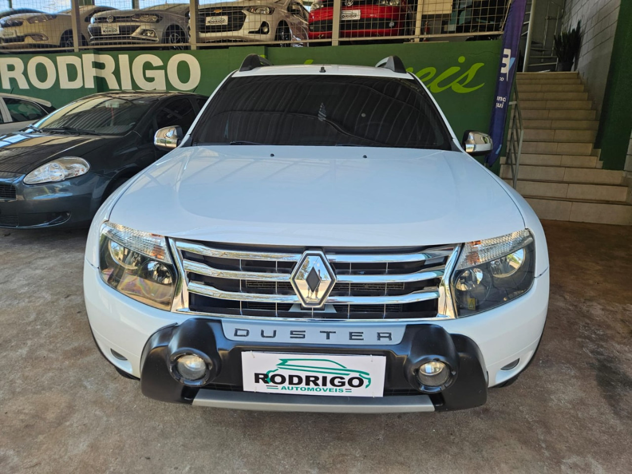RENAULT Duster 1.6 16V 4P FLEX DYNAMIQUE