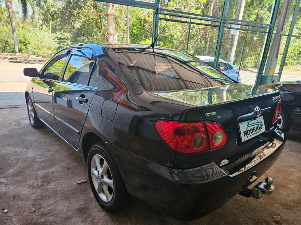 TOYOTA Corolla 1.8 16V 4P XLI AUTOMÁTICO