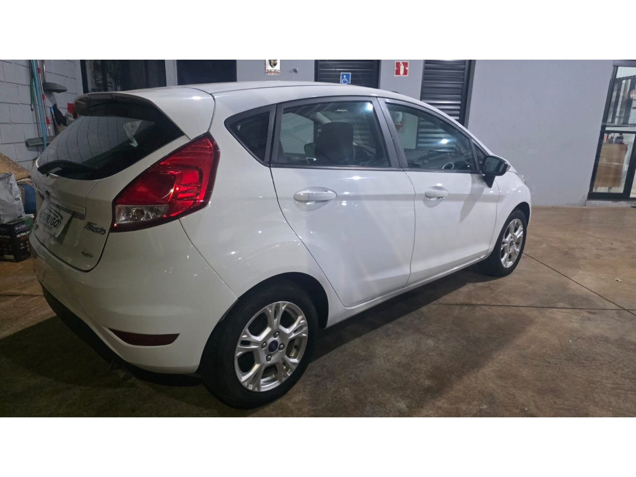 FORD Fiesta Hatch 1.6 4P SE FLEX