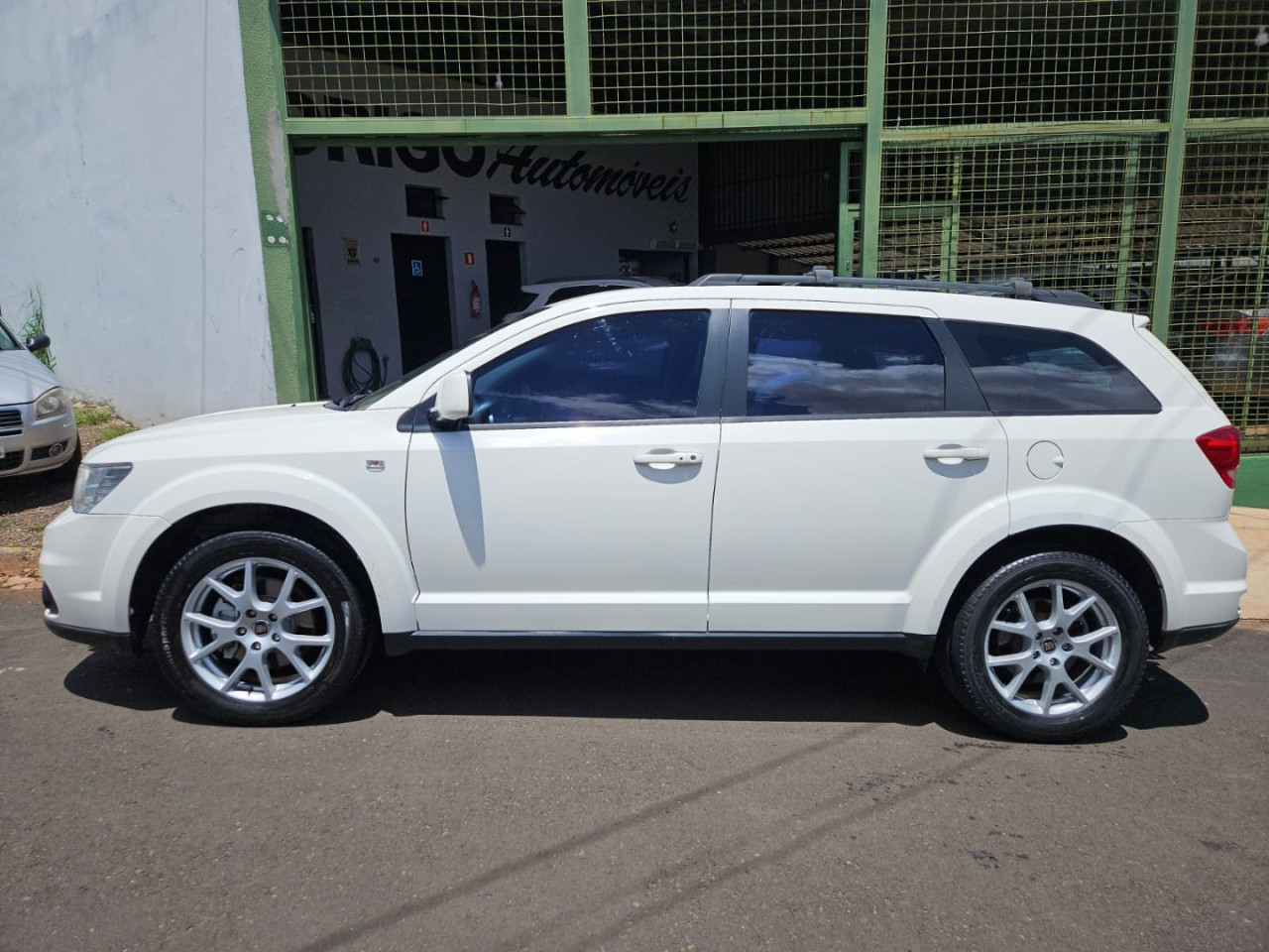 FIAT Freemont 2.4 16V 4P PRECISION AUTOMÁTICO 7 LUGARES