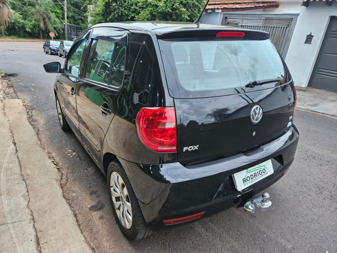 VOLKSWAGEN Fox 1.6 4P TREND FLEX