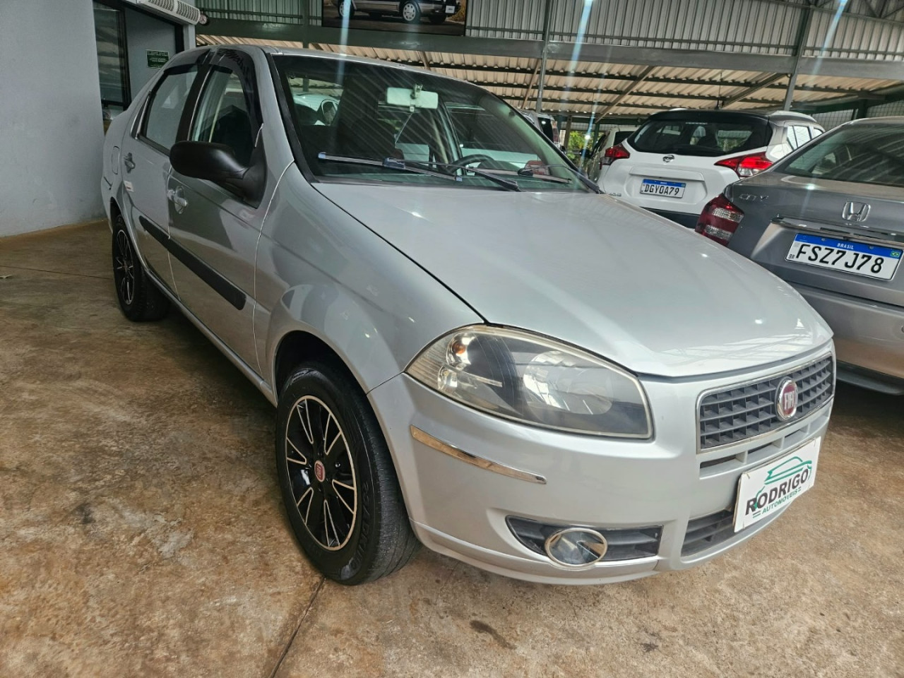 FIAT Siena 1.0 4P EL