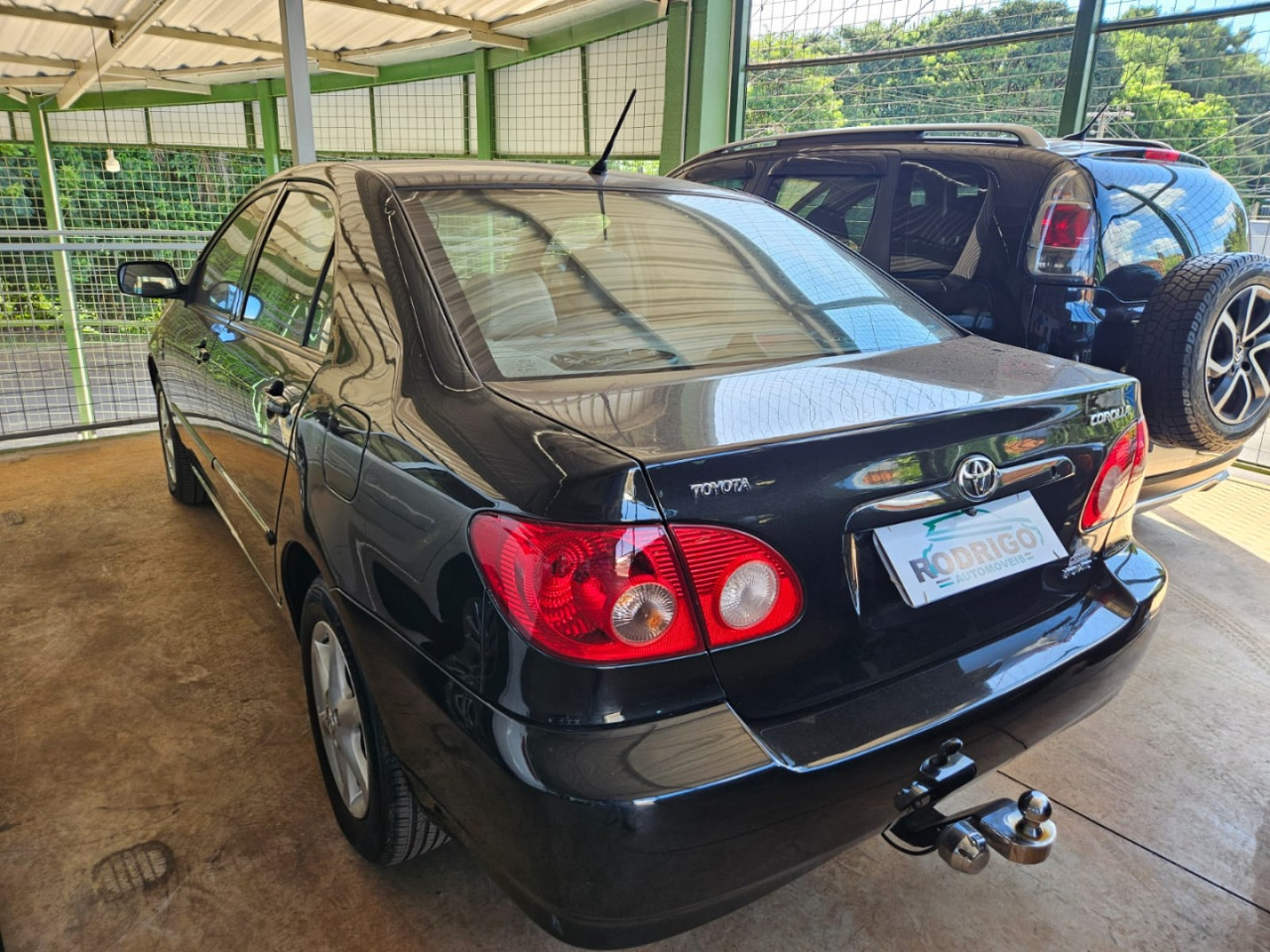 TOYOTA Corolla 1.6 16V 4P XLI AUTOMÁTICO