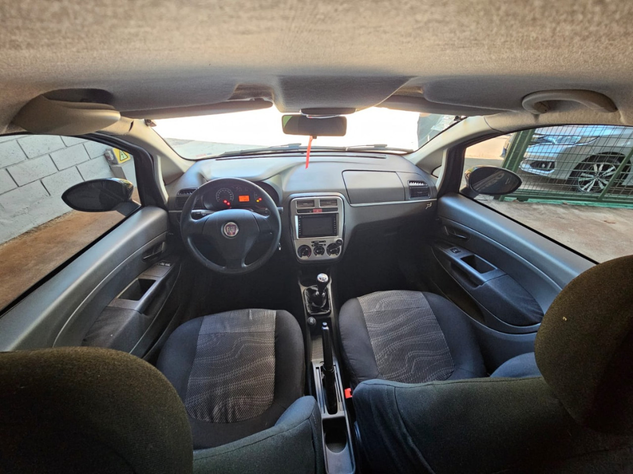 FIAT Punto 1.4 4P ELX FLEX