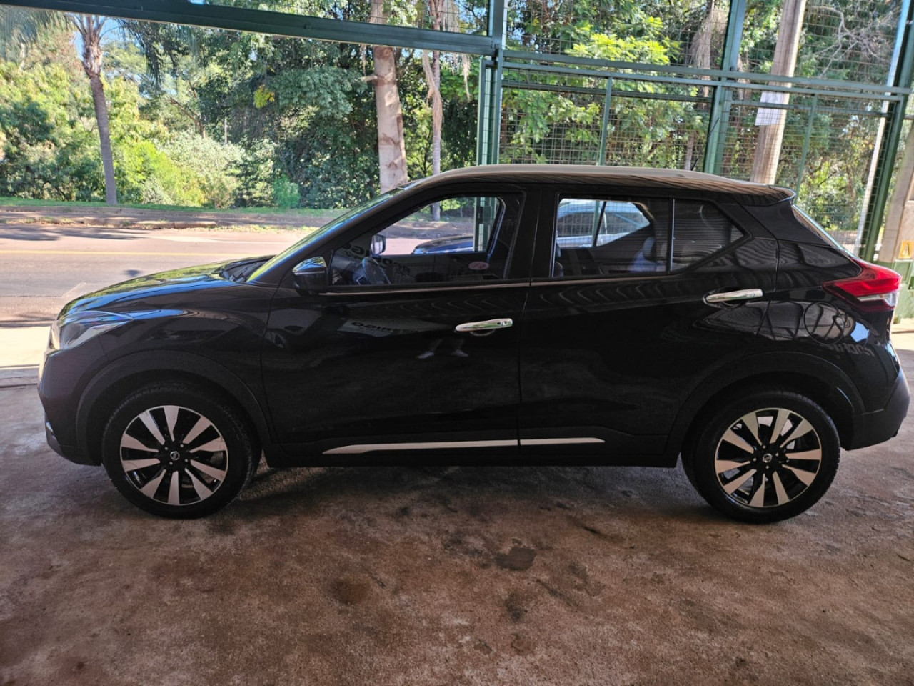 NISSAN Kicks 1.6 16V 4P FLEX SL X-TRONIC AUTOMÁTICO CVT