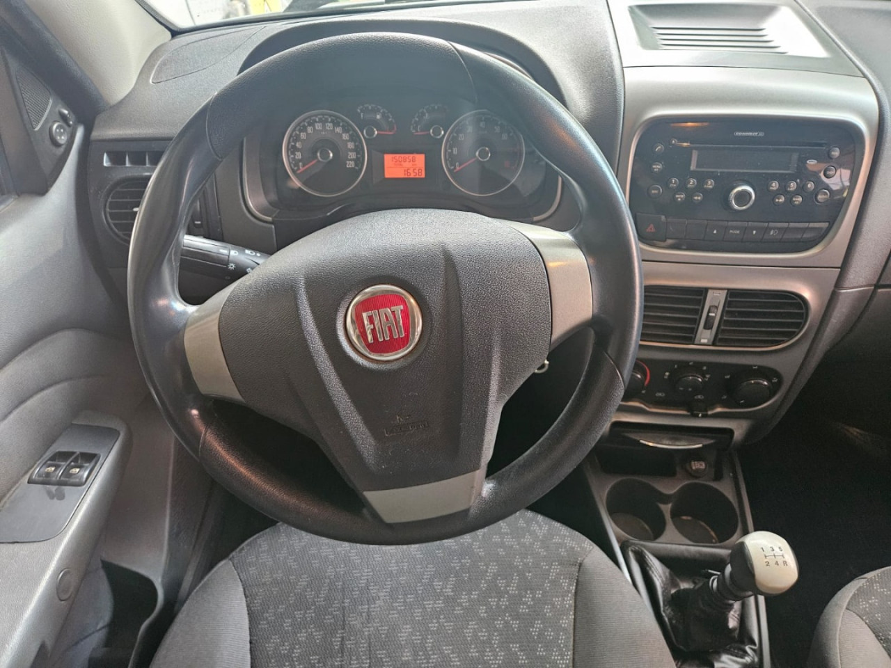 FIAT Strada 1.6 3P TREKKING CABINE DUPLA