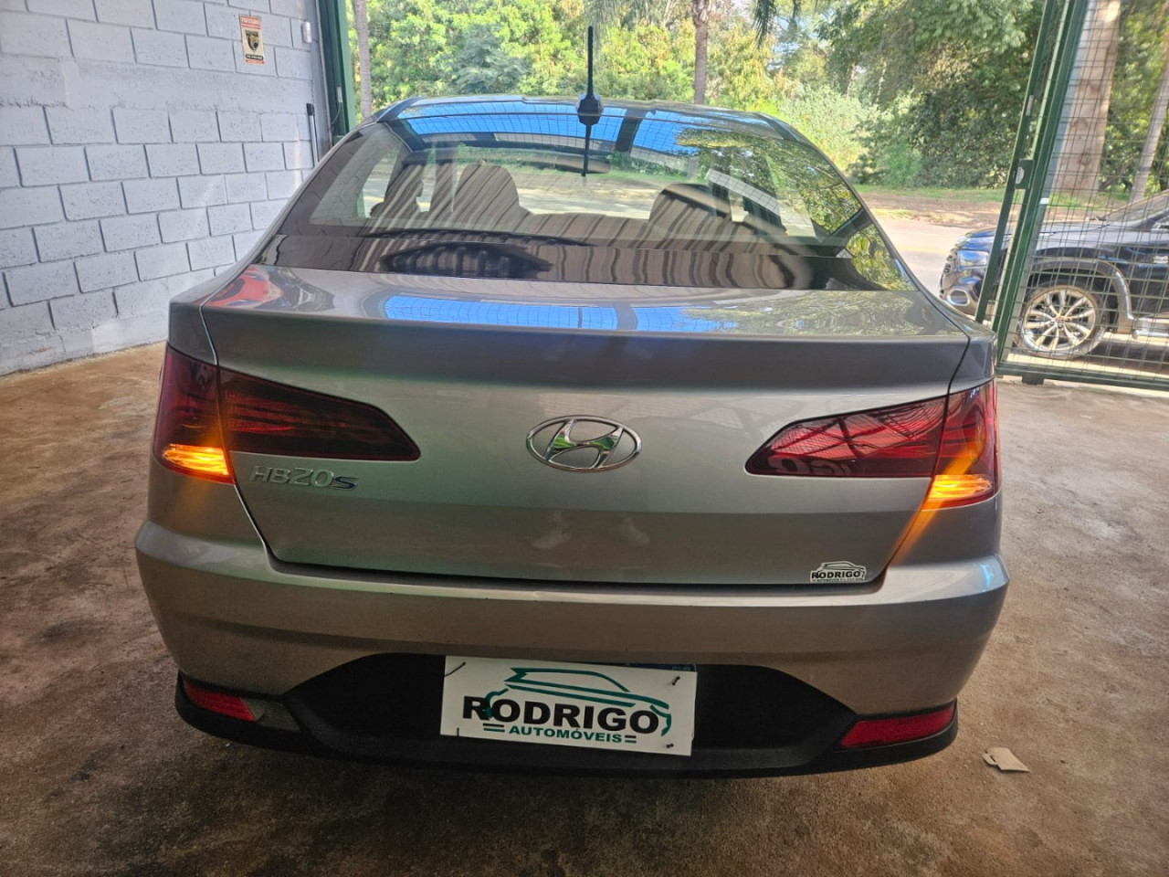 HYUNDAI HB 20 Sedan 1.0 12V 4P FLEX VISION