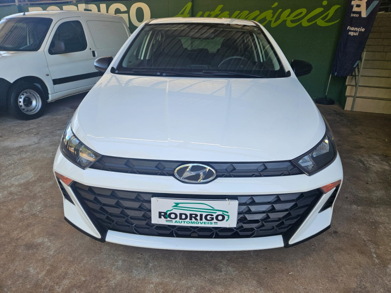 HYUNDAI HB 20 Hatch 1.0 12V 4P FLEX SENSE