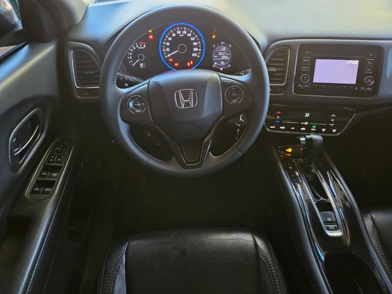 HONDA HR-V 1.8 16V 4P EX FLEX AUTOMÁTICO CVT