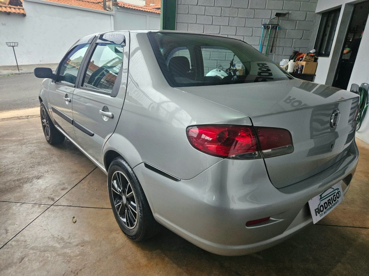 FIAT Siena 1.0 4P EL