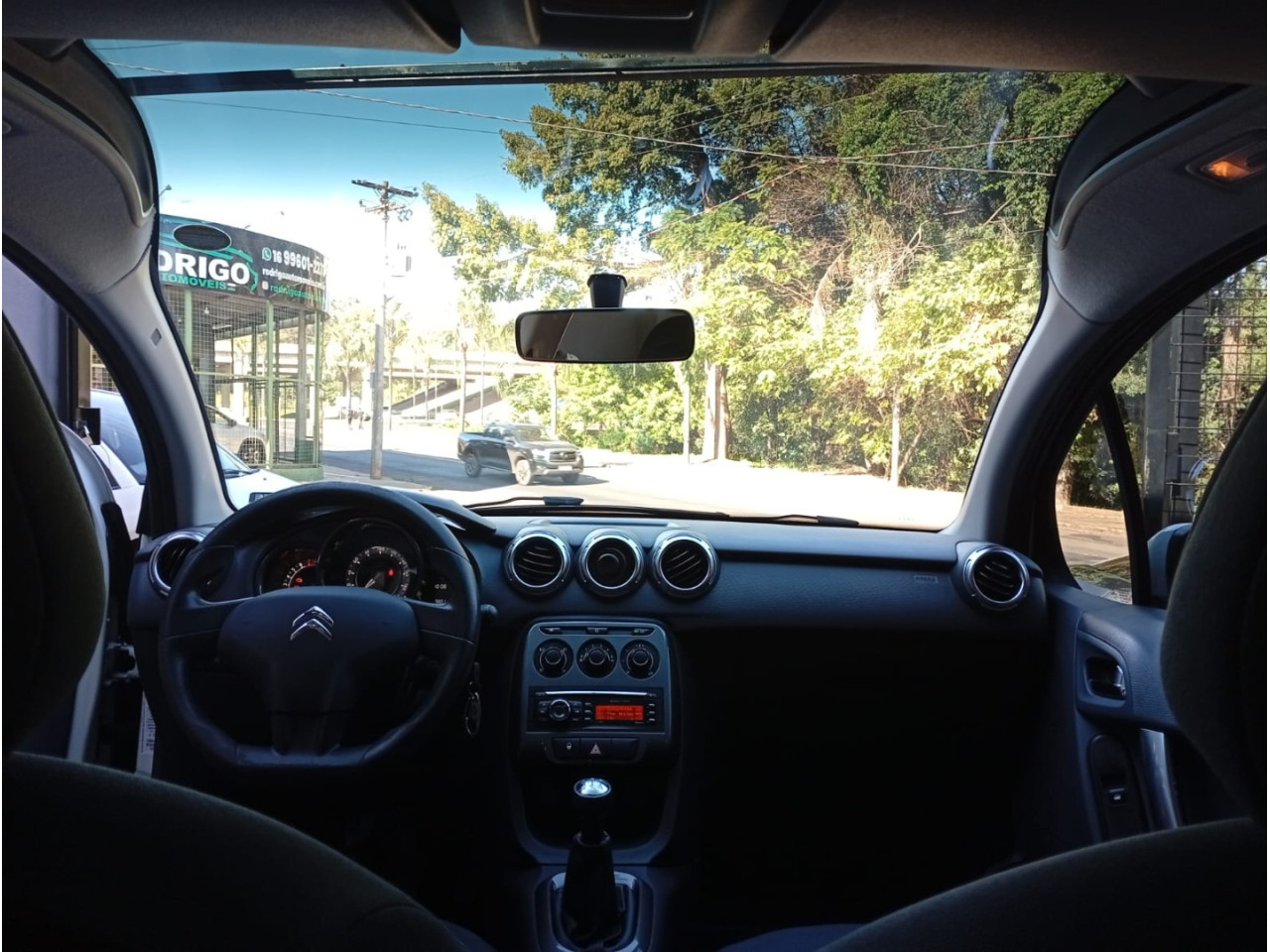 CITROEN C3 1.5 4P TENDANCE FLEX