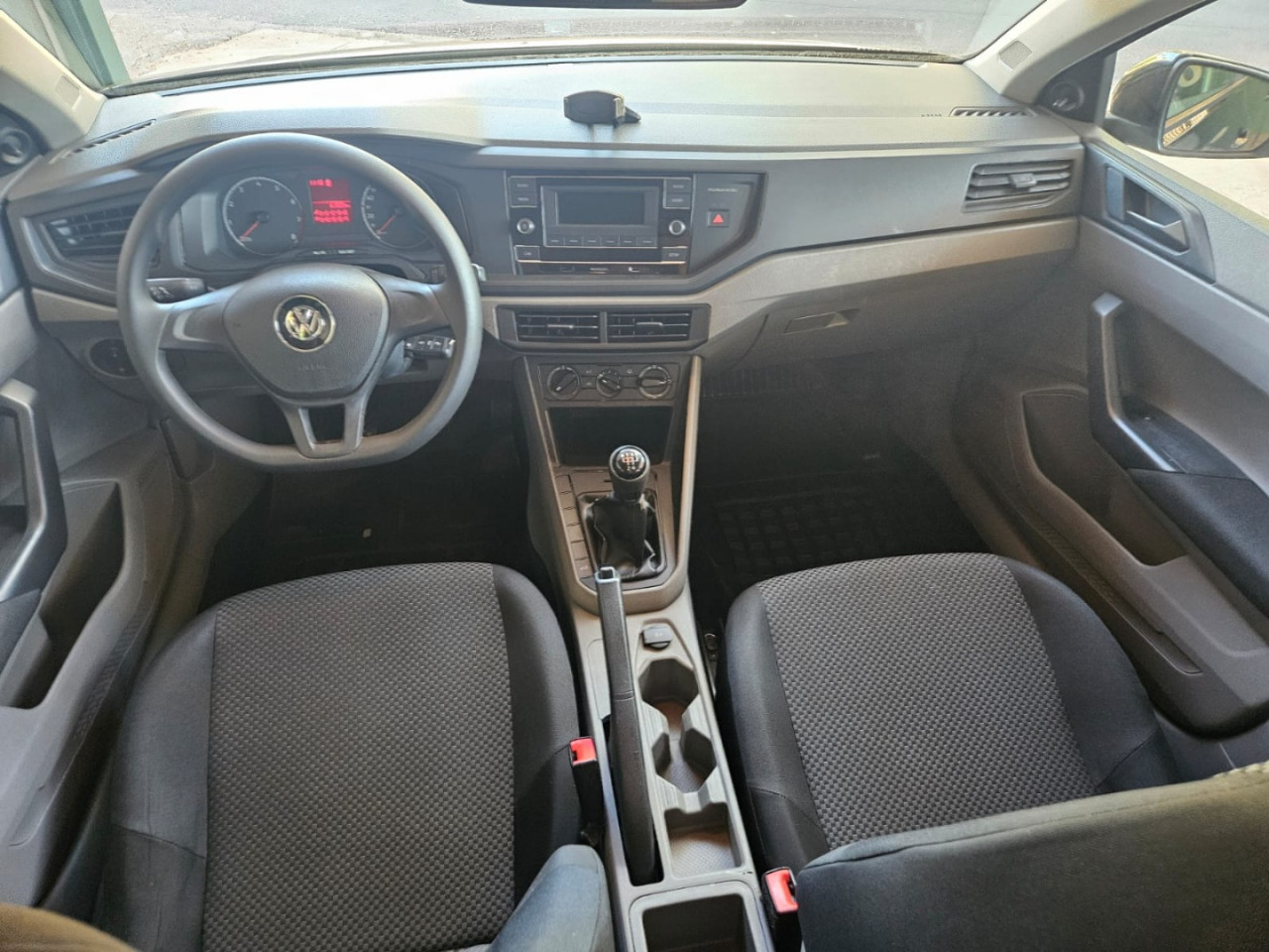VOLKSWAGEN Polo Hatch 1.6 4P MSI FLEX