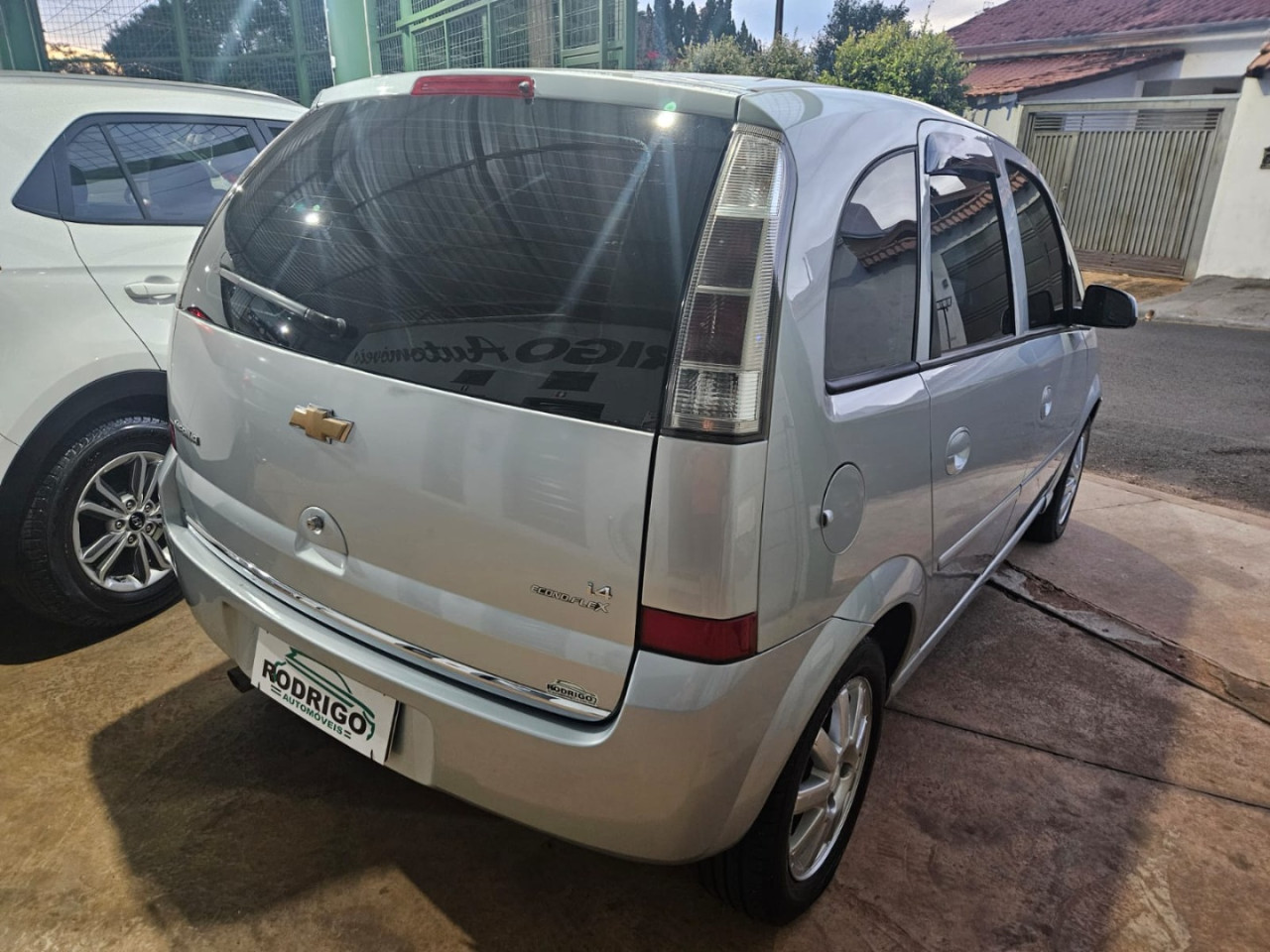 CHEVROLET Meriva 1.4 4P FLEX MAXX
