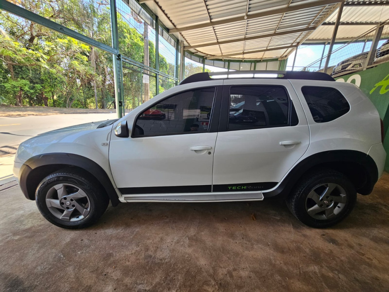 RENAULT Duster 1.6 16V 4P FLEX DYNAMIQUE