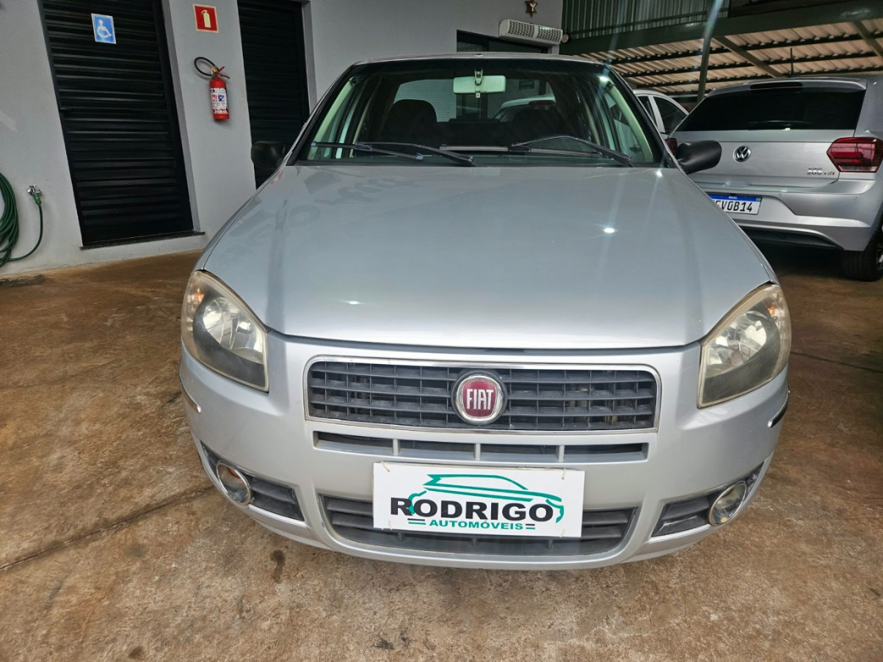 FIAT Siena 1.0 4P EL