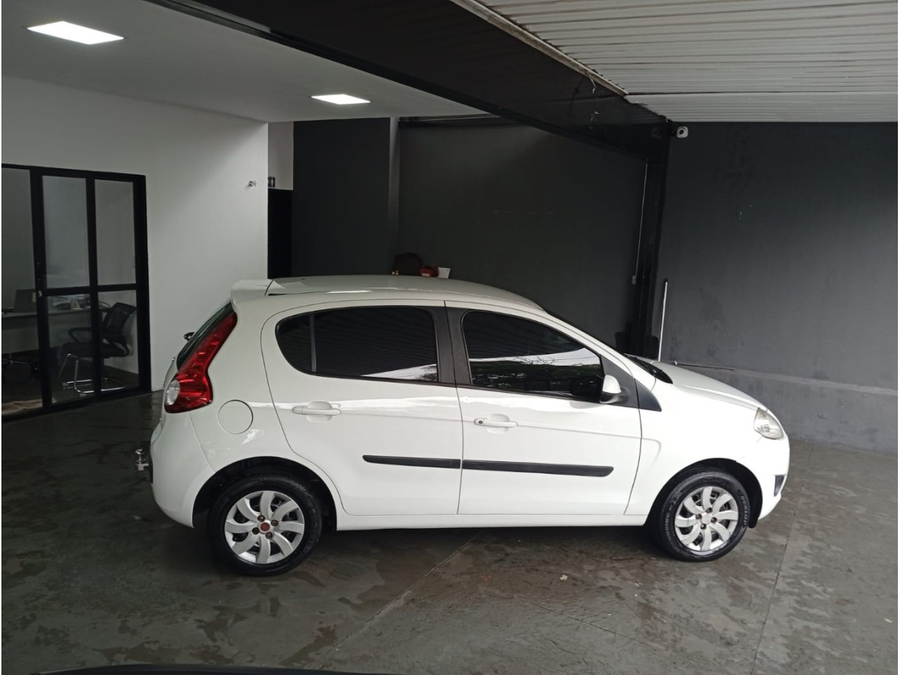 FIAT Palio 1.4 4P FLEX ATTRACTIVE