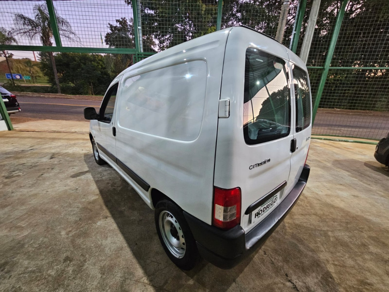 CITROEN Berlingo 1.6 16V 4P VTI FLEX FURGÃO