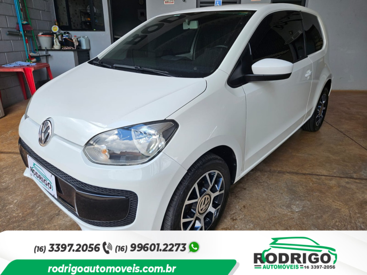 UP 1.0 12V TAKE FLEX