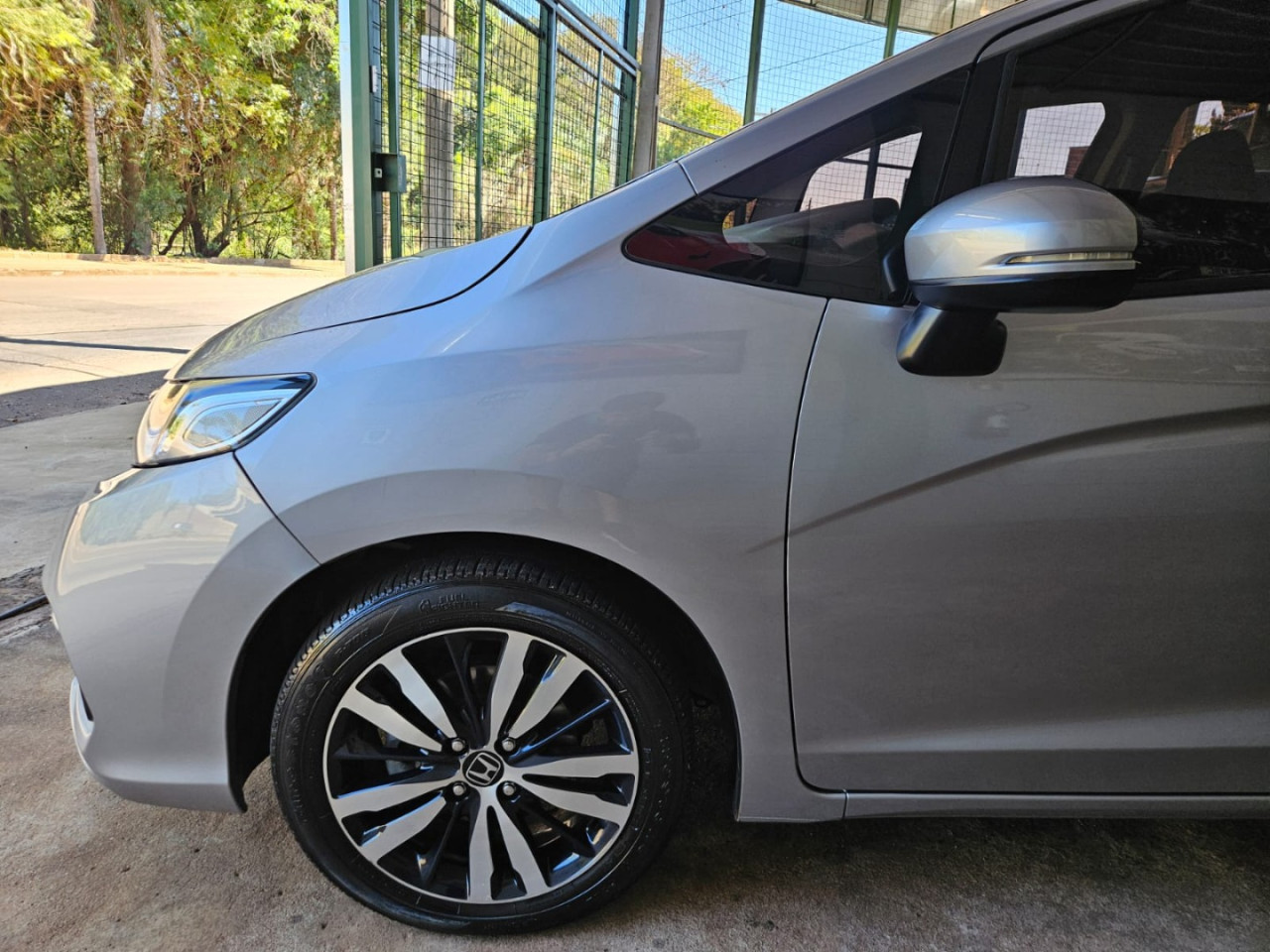 HONDA Fit 1.5 16V 4P EX FLEX AUTOMÁTICO