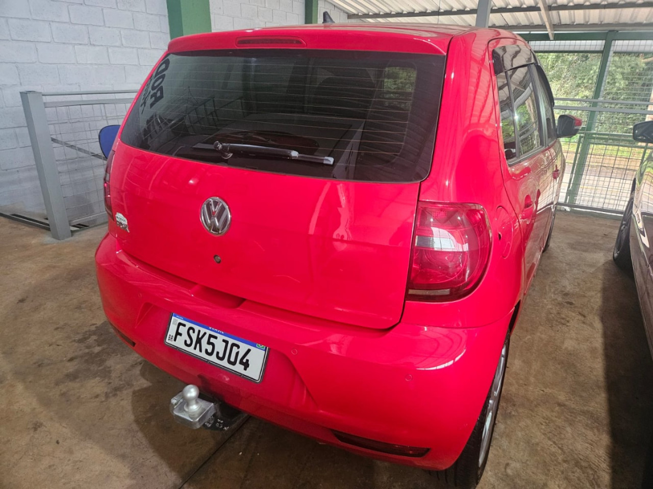VOLKSWAGEN Fox 1.0 4P CITY FLEX