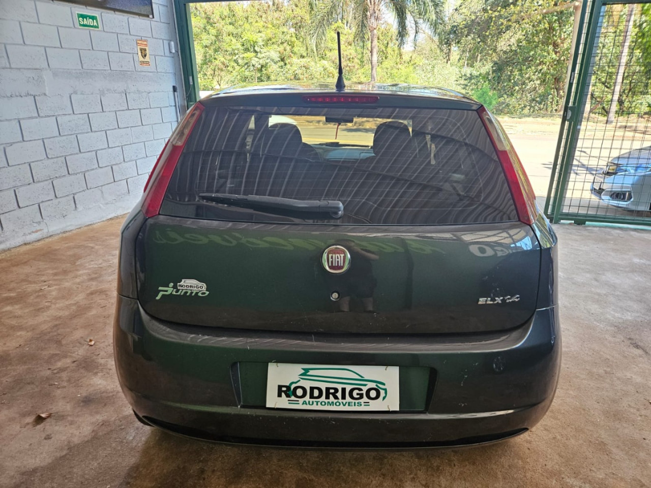 FIAT Punto 1.4 4P ELX FLEX