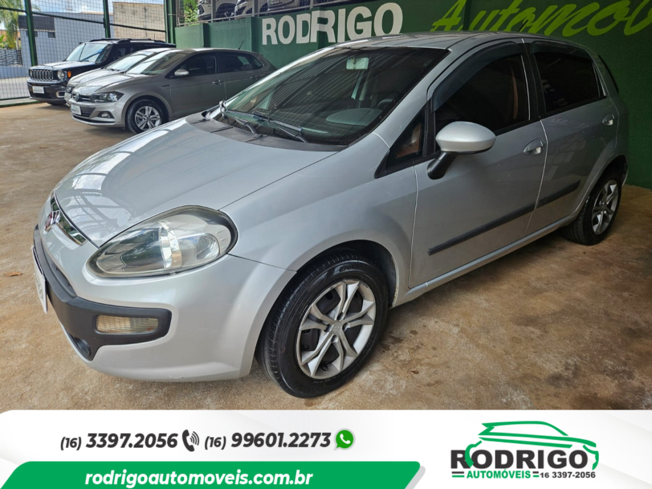 Punto 1.4 4P ATTRACTIVE FLEX